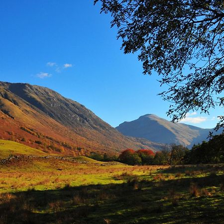 Achintee Farm Guest House Fort William Eksteriør billede