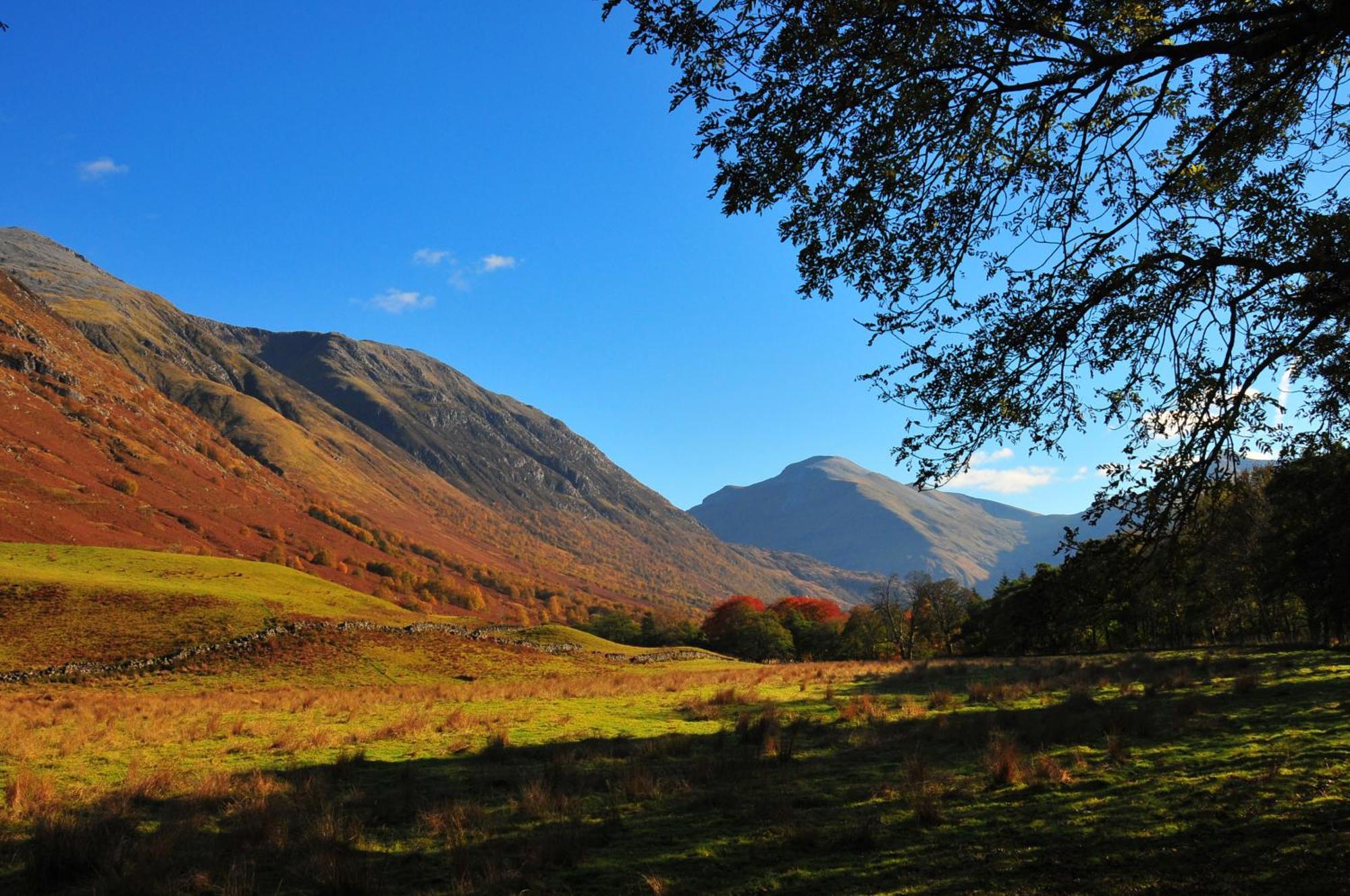 Achintee Farm Guest House Fort William Eksteriør billede