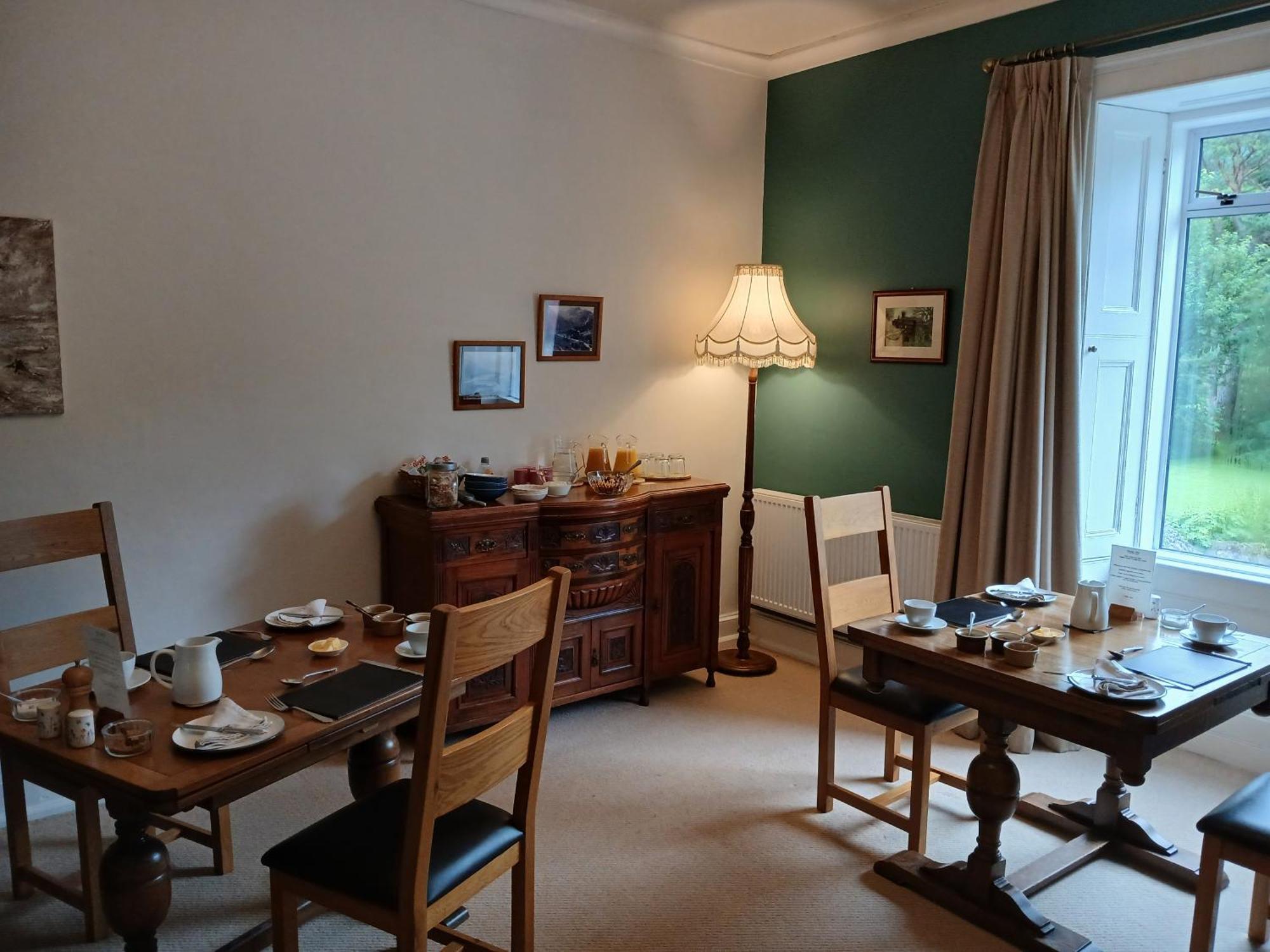 Achintee Farm Guest House Fort William Eksteriør billede